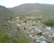 صلواتآباد دروازهی گردشگری کردستان ايران