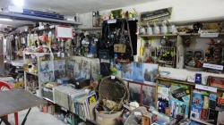 تصاويری از موزه‌ی شخصي فواد